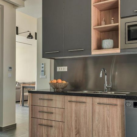 Luxury Villa Mon I Vassilikos Vasilikos  Bagian luar foto