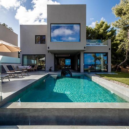 Luxury Villa Mon I Vassilikos Vasilikos  Bagian luar foto