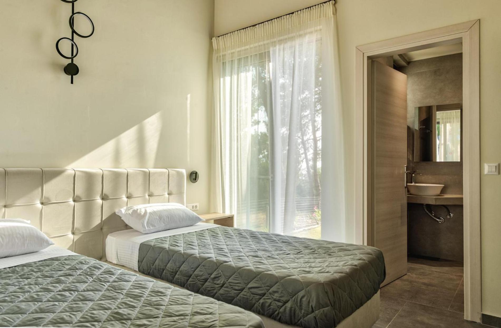 Luxury Villa Mon I Vassilikos Vasilikos  Bagian luar foto