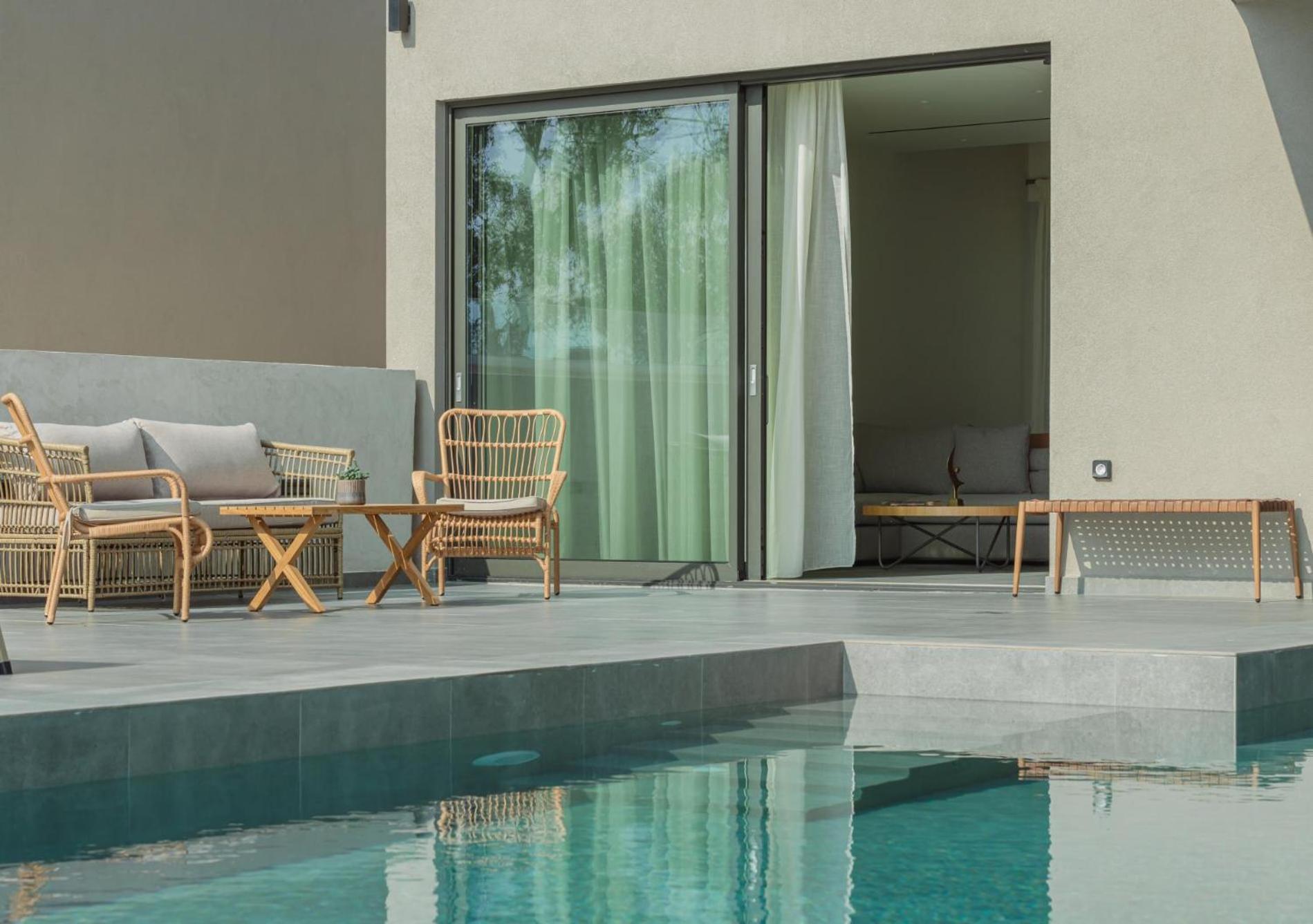 Luxury Villa Mon I Vassilikos Vasilikos  Bagian luar foto