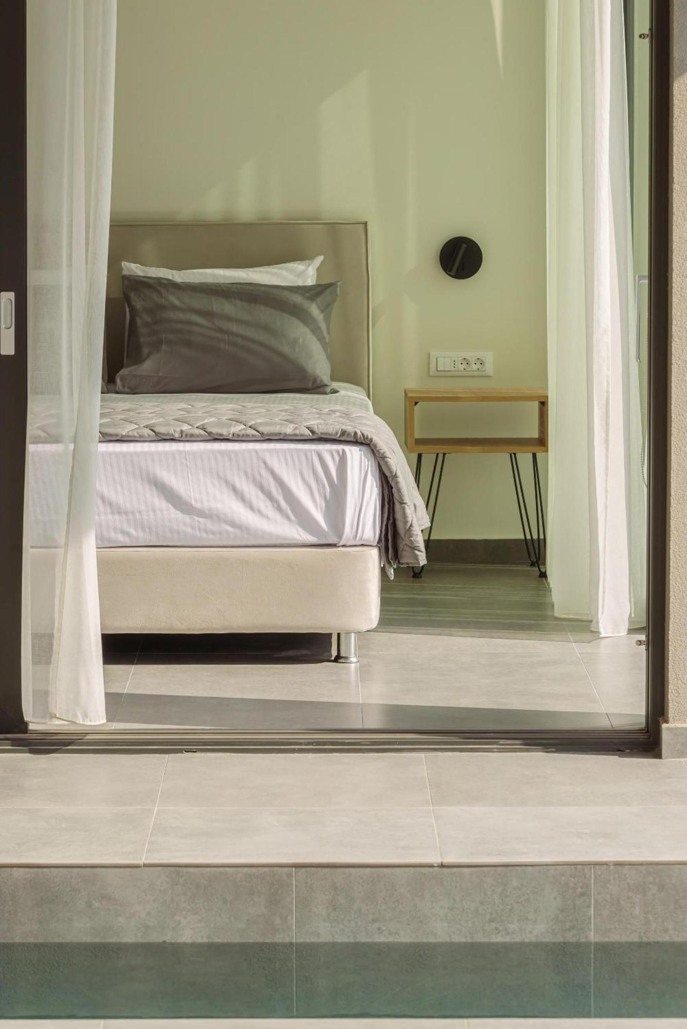 Luxury Villa Mon I Vassilikos Vasilikos  Bagian luar foto