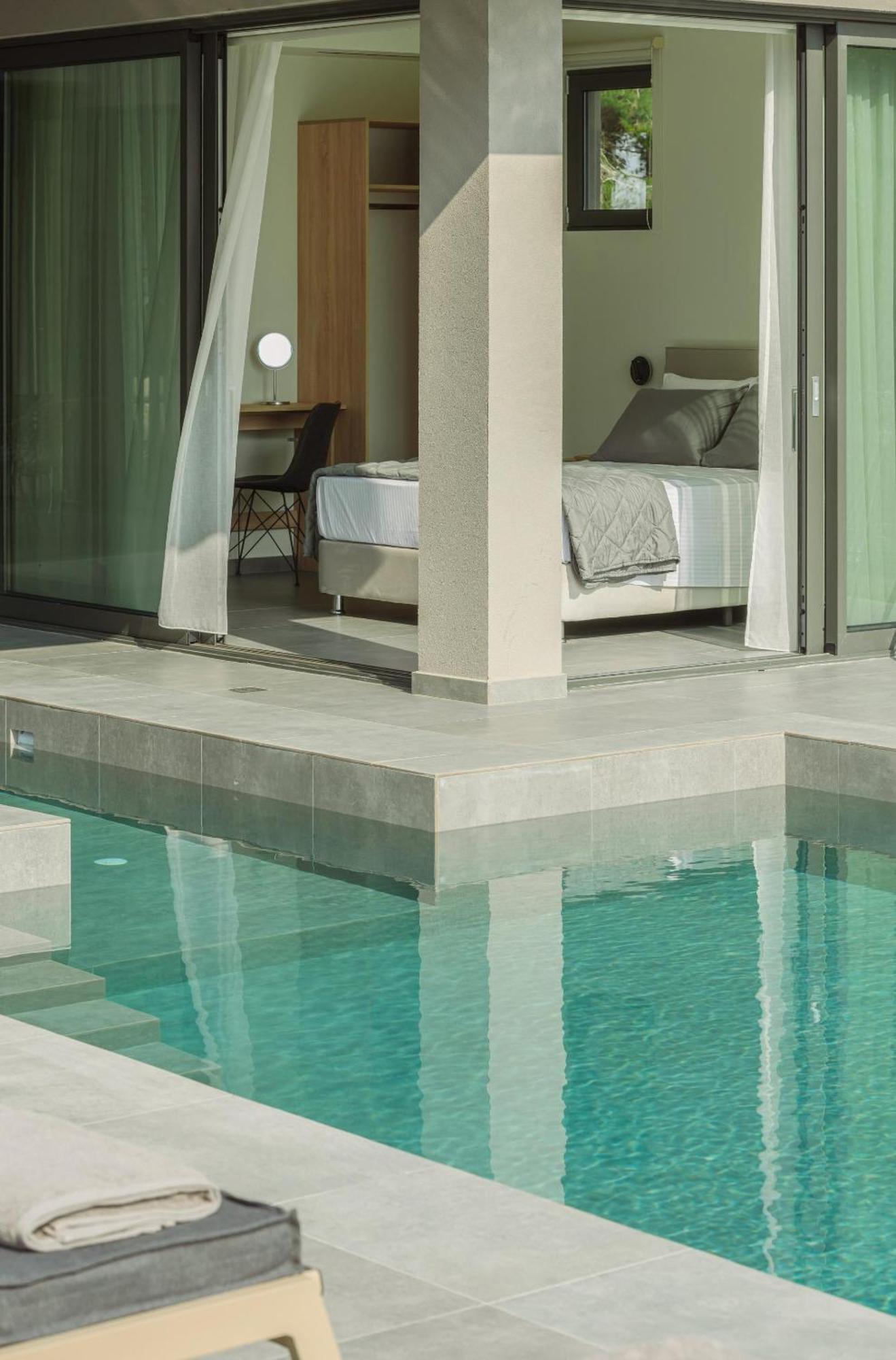 Luxury Villa Mon I Vassilikos Vasilikos  Bagian luar foto