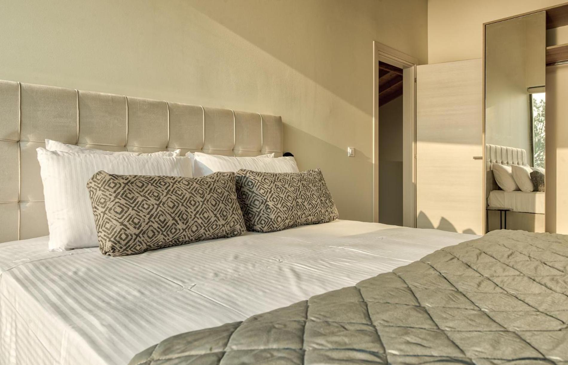 Luxury Villa Mon I Vassilikos Vasilikos  Bagian luar foto
