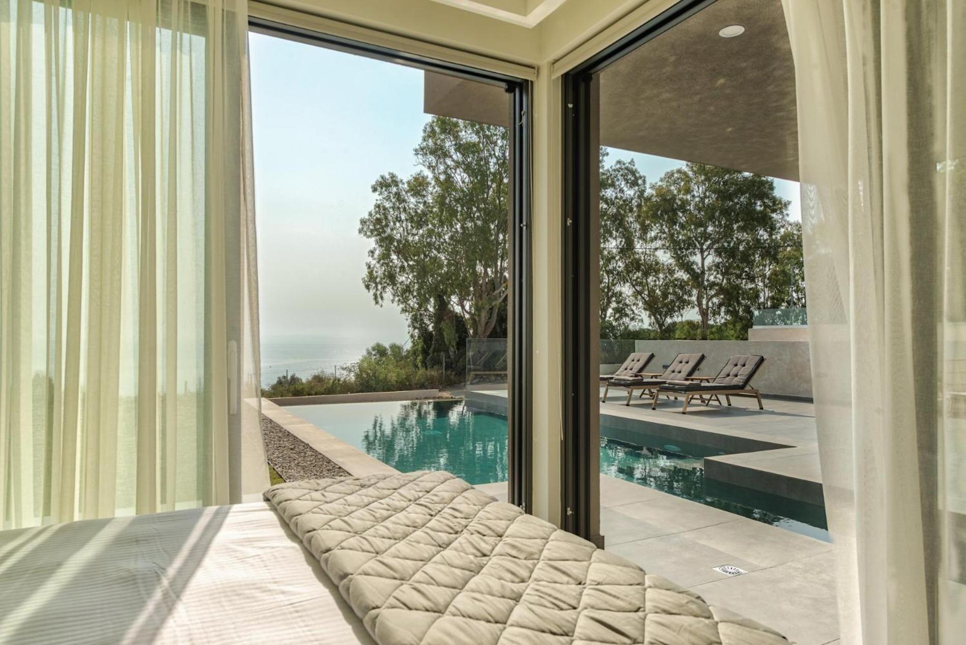 Luxury Villa Mon I Vassilikos Vasilikos  Bagian luar foto