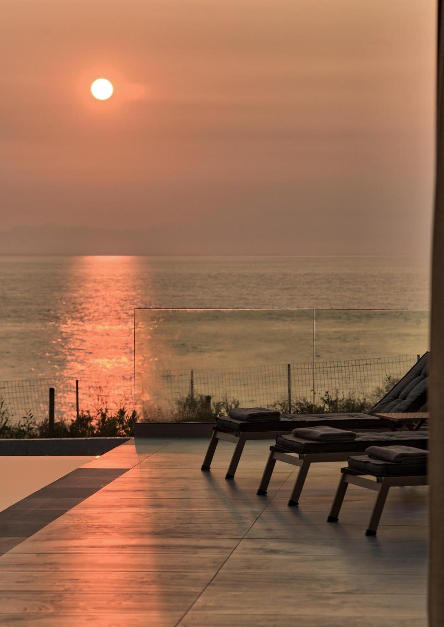Luxury Villa Mon I Vassilikos Vasilikos  Bagian luar foto