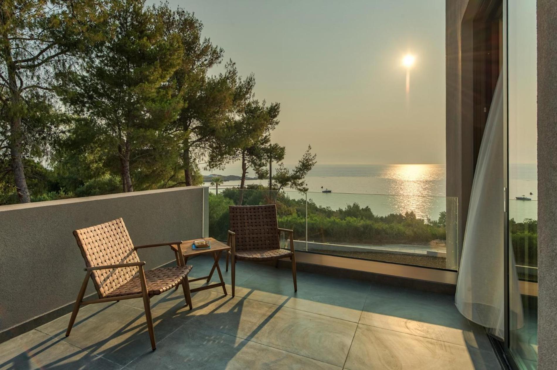Luxury Villa Mon I Vassilikos Vasilikos  Bagian luar foto