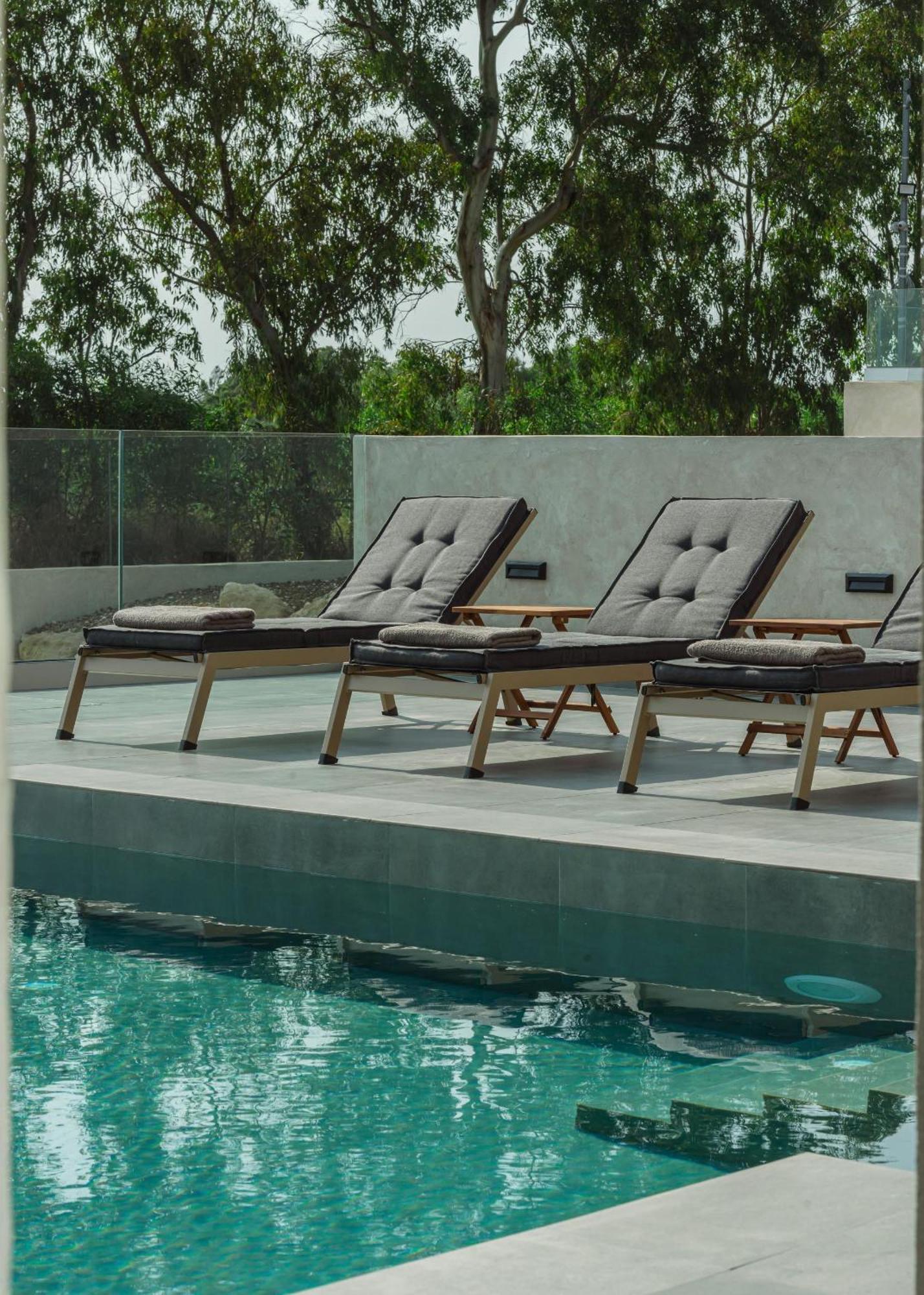Luxury Villa Mon I Vassilikos Vasilikos  Bagian luar foto