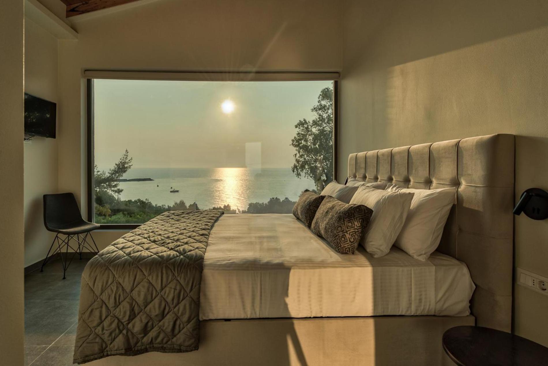 Luxury Villa Mon I Vassilikos Vasilikos  Bagian luar foto