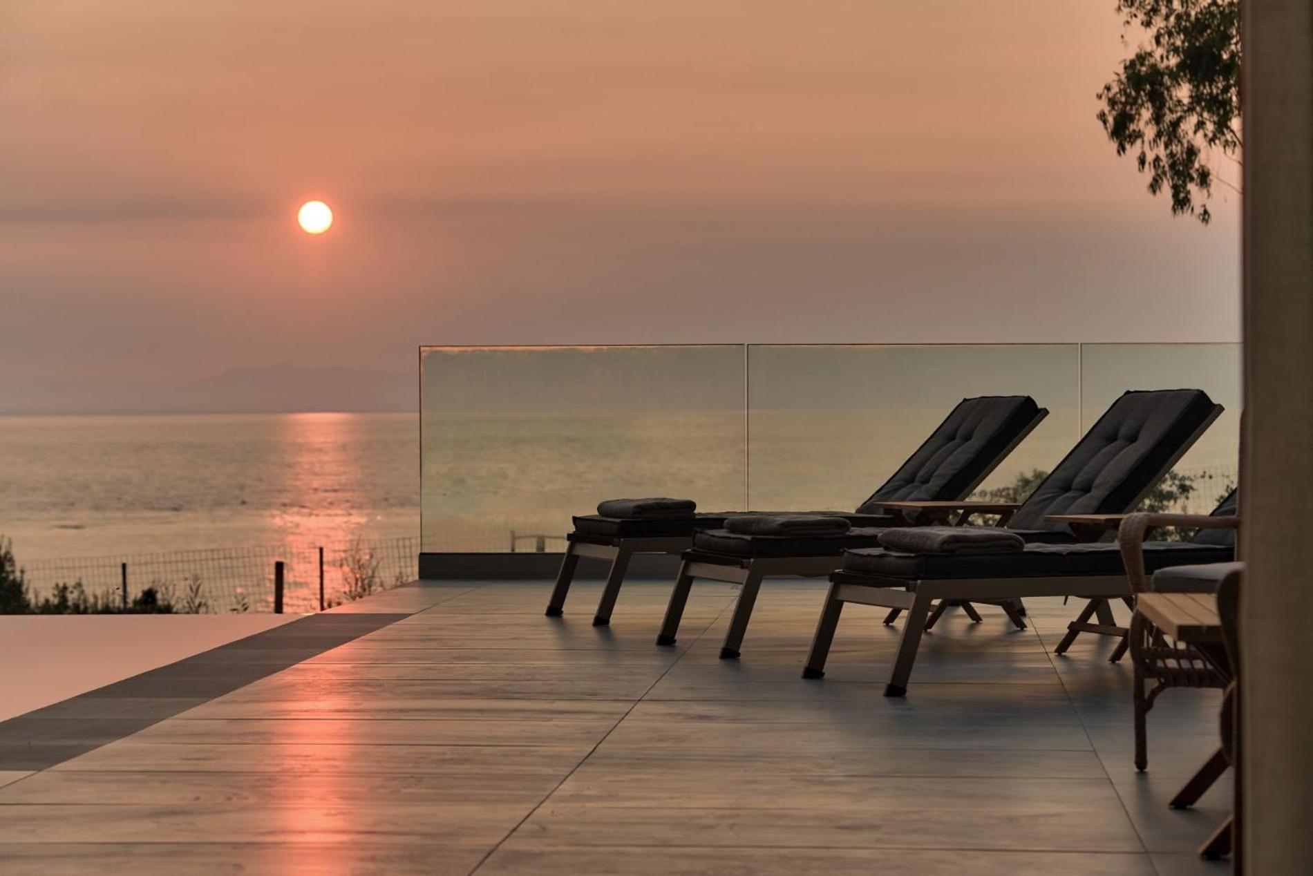 Luxury Villa Mon I Vassilikos Vasilikos  Bagian luar foto