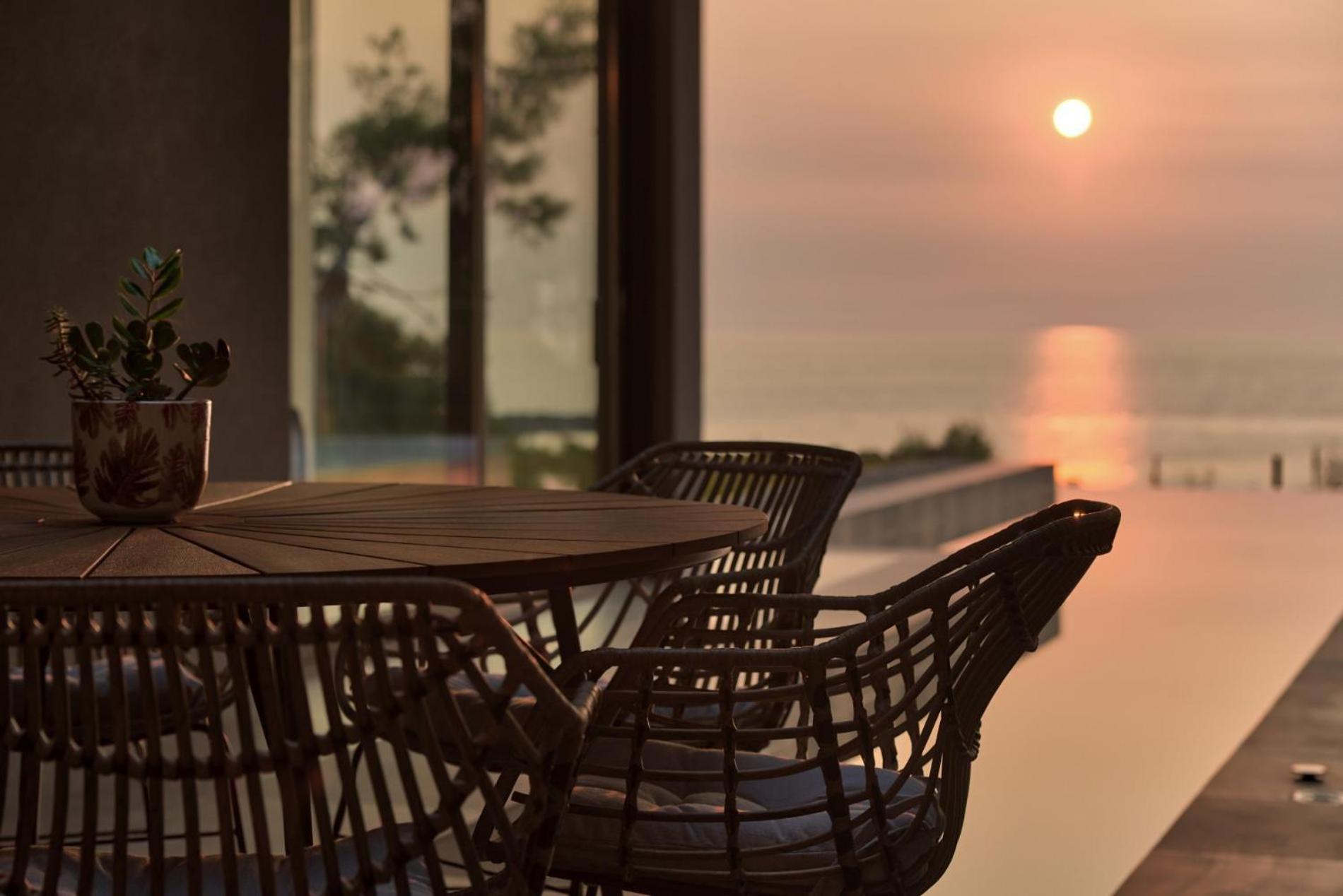 Luxury Villa Mon I Vassilikos Vasilikos  Bagian luar foto