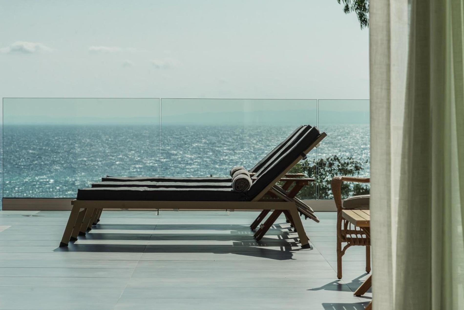Luxury Villa Mon I Vassilikos Vasilikos  Bagian luar foto