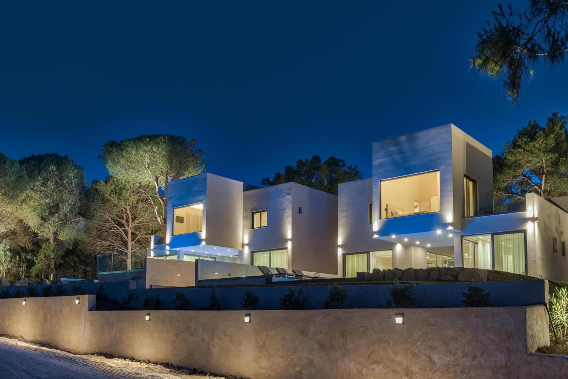Luxury Villa Mon I Vassilikos Vasilikos  Bagian luar foto