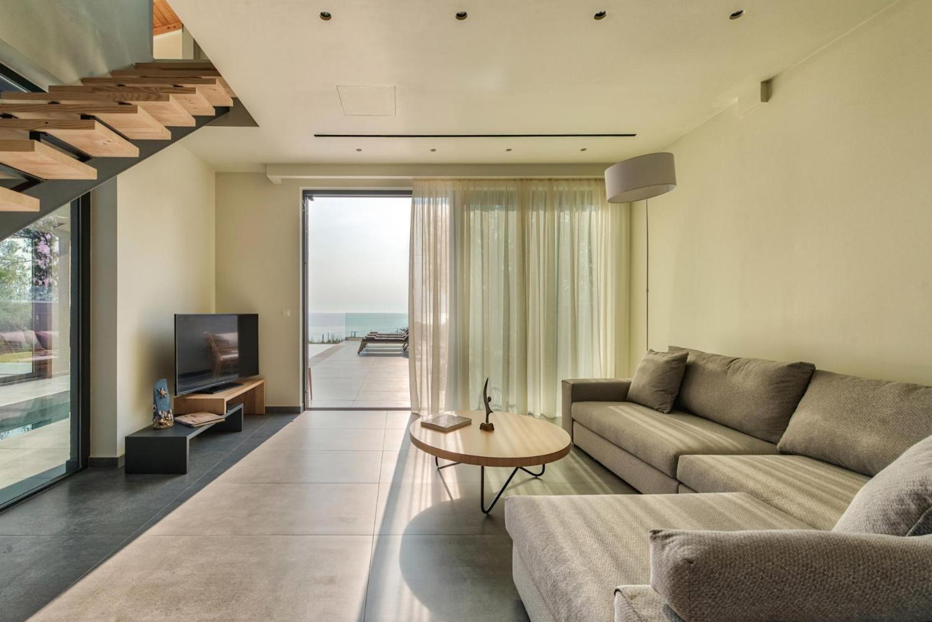 Luxury Villa Mon I Vassilikos Vasilikos  Bagian luar foto