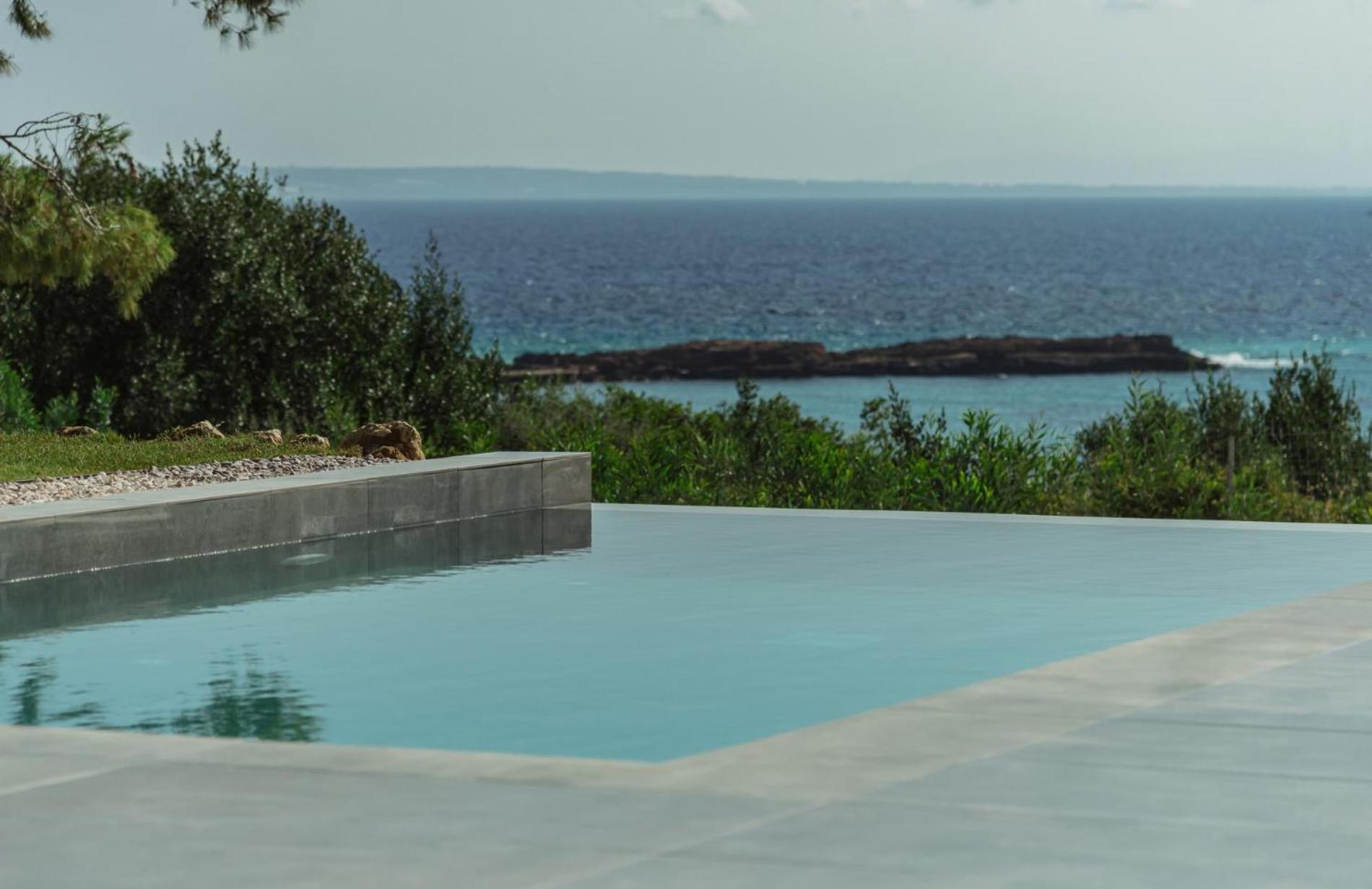 Luxury Villa Mon I Vassilikos Vasilikos  Bagian luar foto
