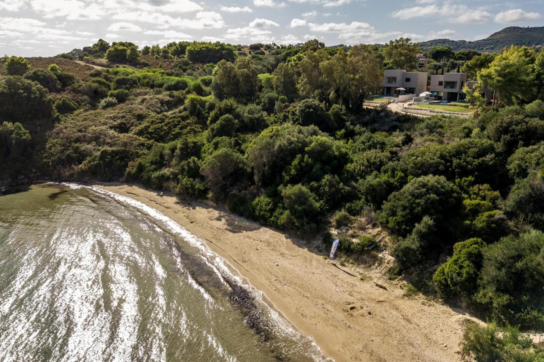 Luxury Villa Mon I Vassilikos Vasilikos  Bagian luar foto